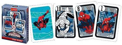 Karty TREFL Piotruś 08451 Spiderman