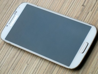 || WYŚWIETLACZ LCD SAMSUNG S4 I9500 White TANIO ||