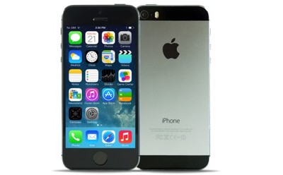 Apple iPhone 5s 16 GB SZARY Rok Gwarancji WROCŁAW