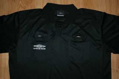 UMBRO team werr- koszulka polo L/XL- nowa