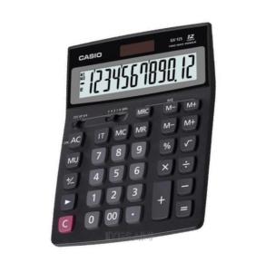 Kalkulator biurowy Casio GZ-12S 2xMEM 12-poz. FVat