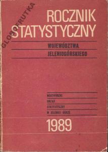 == Rocznik Statystyczny 1989 [Jelenia Góra] ==