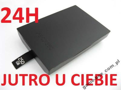 OBUDOWA DYSKU 250GB XBOX360 SLIM KINECT FV GW 24H