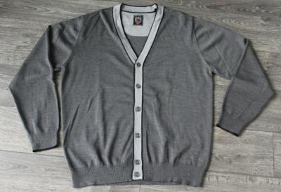 Elegancki Sweter firmy Pierre Cardin-- Okazja
