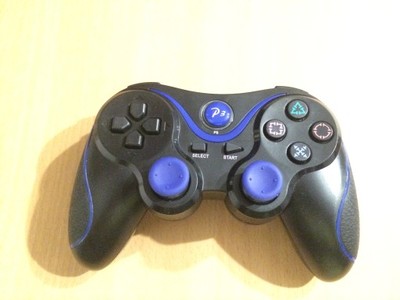 Pad PS3 Gamepad Playstation 3 Tracer BLUE FOX