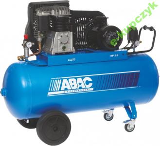Kupczyk Kompresor sprężarka ABAC 270L B5900 5,5HP