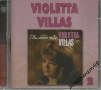Violetta Villas - Dla Ciebie Miły ANDROMEDA K4