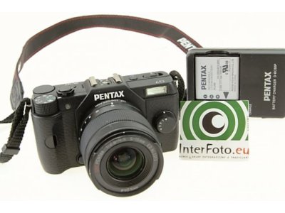 InterFoto: Pentax Q7 + 5-15mm F2.8-4.5 ED IF SMC