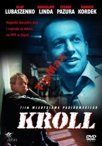 KROLL DVD Folia Wydanie Pełne W.Pasikowski