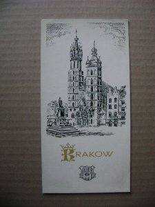 Kraków - Kościół NMP reklama PKO  - XXL