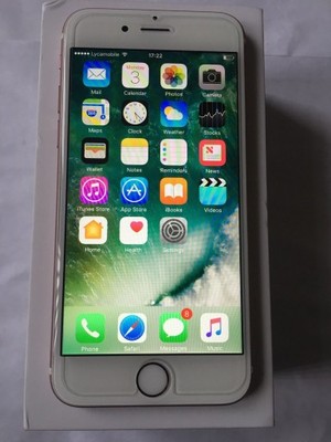 Apple iPhone 6s - 16GB - Rose Gold