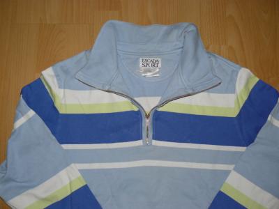 ESCADA SPORT firmowa bluza pastelowe kolory r. XL