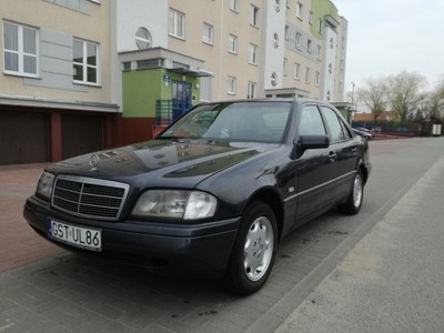 Mercedes Klasa C W202 200D 2.0 Diesel 1994 - 6799143833 - Oficjalne Archiwum Allegro