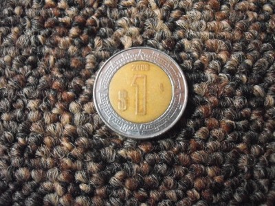 1 Peso 2006r Meksyk