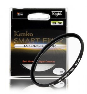 Kenko(Tokina) filtr Smart MC Protector Slim 82mm