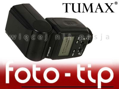 Lampa błyskowa Tumax DPT-588 AFZ Olympus Panasonic