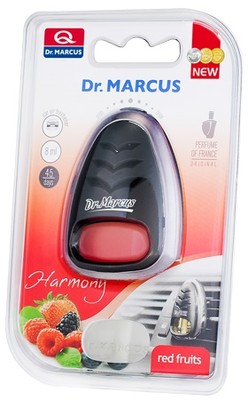 Zapach Samochodowy Dr Marcus Harmony Red Fruits