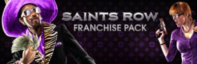 Saints Row Complete 2 + 3 Full + 4 Full steam auto