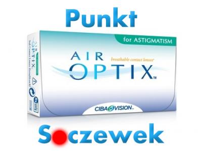 Alcon Air Optix for Astigmatism, 6 szt.