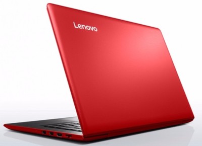 Lenovo 510S-13 i5-6200U 8GB 240GB Win10 Czerwony