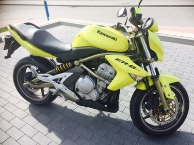 Kawasaki ER6n