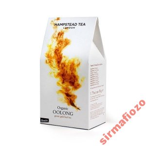 Hampstead Oolong herbata półfermentowana 50g
