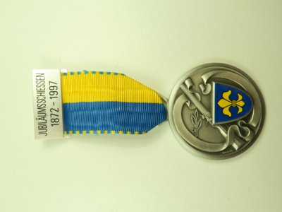 Medal Strzelecki - SZWAJCARIA - 1997 - 1263