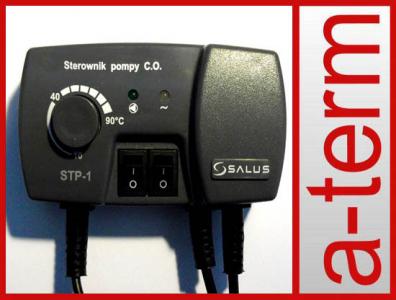 SALUS STP-1 Sterownik do pompy co regulator 050