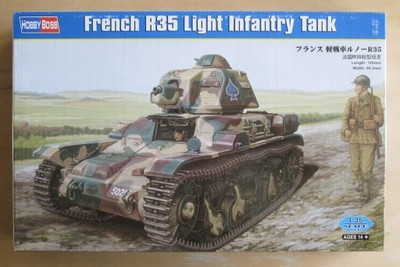 francuski czołg lekki Renault R35