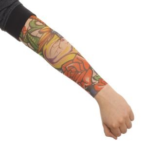 Rekaw Z Tatuazem Tribal Fake Tatoo Sztuczny Tatua 6986617437 Oficjalne Archiwum Allegro