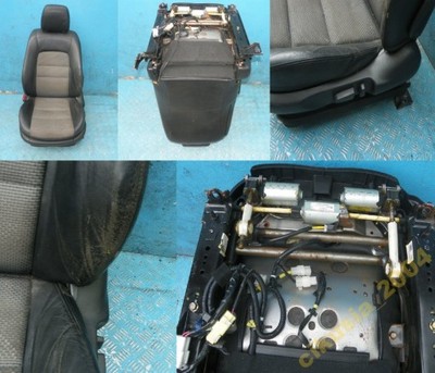 Fotel Lewy Kierowcy Mazda 6 Polskora Elektryczny 6176192591 Oficjalne Archiwum Allegro