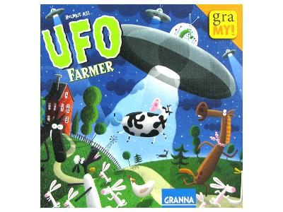 GRANNA Ufo Farmer