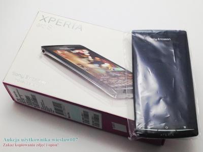 Sony Ericsson Xperia Arc S LT18i B/SIML POZNAŃ+8GB