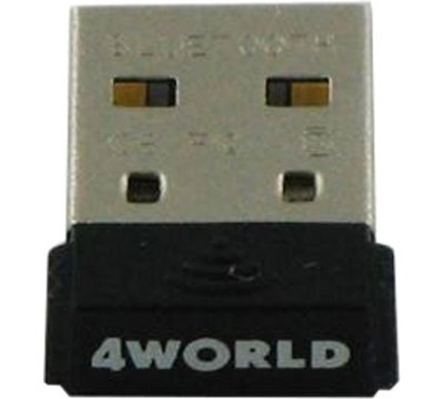 OUTLET!!! ADAPTER BLUETOOTH 4WORLD MICRO USB