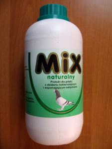 MIX NATURALNY Prima 1L dla gołębi