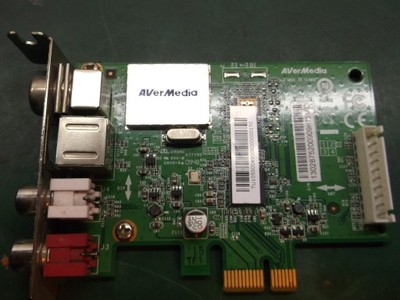 Acer AverMedia H751-B PAL/Secam DVB-T Slim Stery