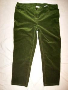 CANDA C&amp;A extra spodnie j. NOWE zielone 50