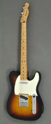 Fender Telecaster Sunburst Gitara Elektryczna