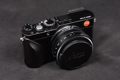 Leica D-lux 109 + akcesoria LX100