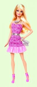 Lalka Barbie Modne Przyjaciółki BCN36/BCN38
