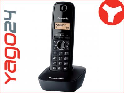 Panasonic KX-TG1611PDH telefon bezprzewodowy/gw.zw