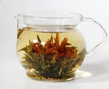 Herbata kwitnąca &quot;Osmanthus i Lilia&quot; szt