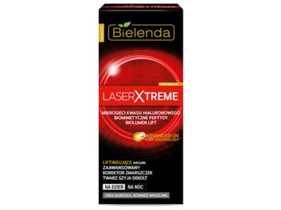 Bielenda Laser Xtreme Serum liftingujące na 30ml