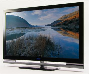 TV LCD SONY KDL-46W4000 FULL HD 50HZ MPEG4 - 3813258540 - oficjalne  archiwum Allegro