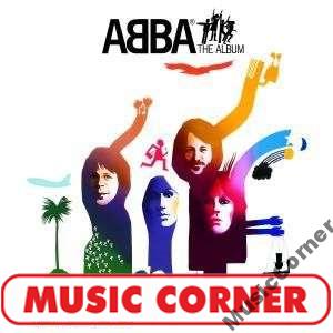 ABBA - THE ALBUM `77/01                   (+1TR)