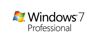 Windows 7 Professional 64 Bit OEM PL Naklejka COA