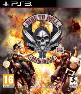 Ride to Hell: Retribution Używana PS3