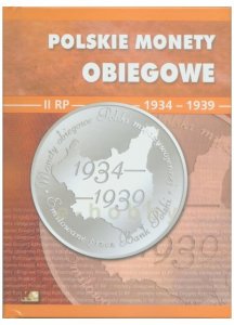 e-hobby monety obiegowe II RP tom 2 1934 - 1939