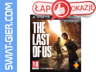 The Last of Us PS3 PL // SGV W-WA