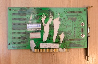Katra graficzna TRIEND VGA TGUI 9440 PCI  GRATKA!!